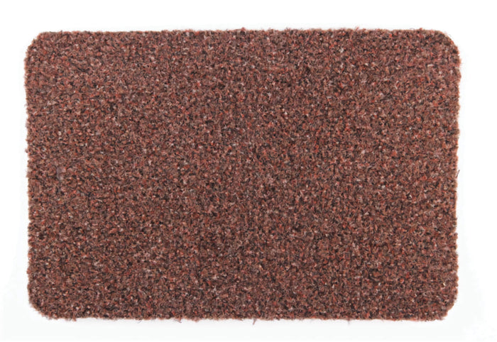 Schoonloopmat Cleanscrape bruin, productafbeelding