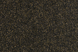 Schoonloopmat Elite bruin detail
