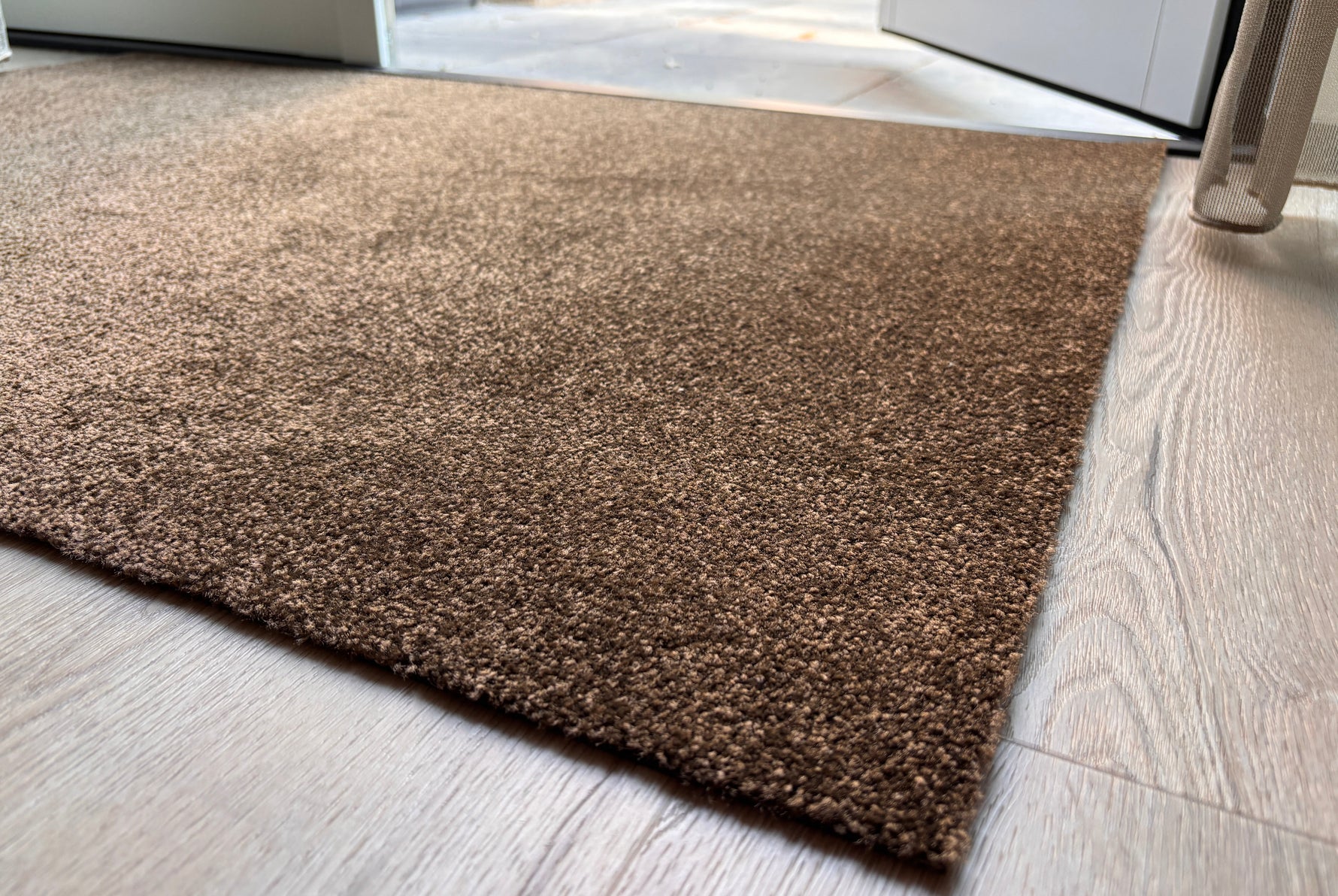 Deluxe beige op maat close up