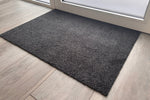 Droogloopmat Premium antraciet close up