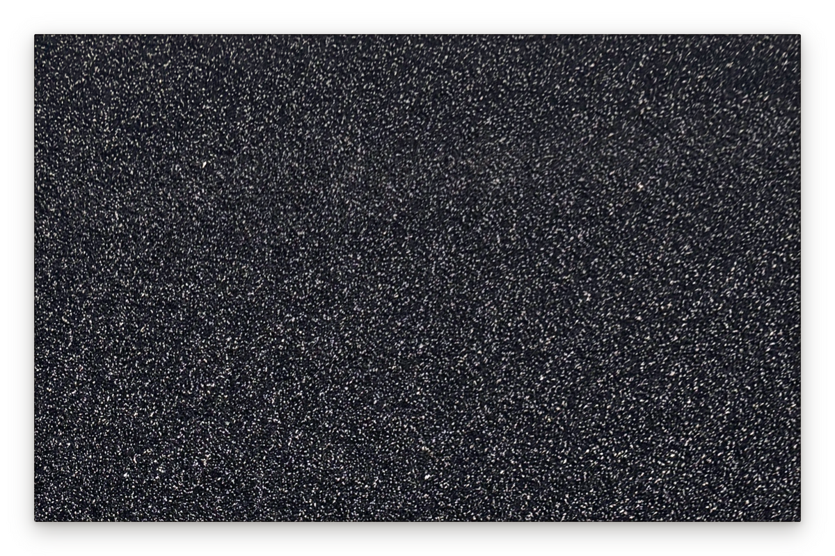Droogloopmat Premium basalt bovenaanzicht