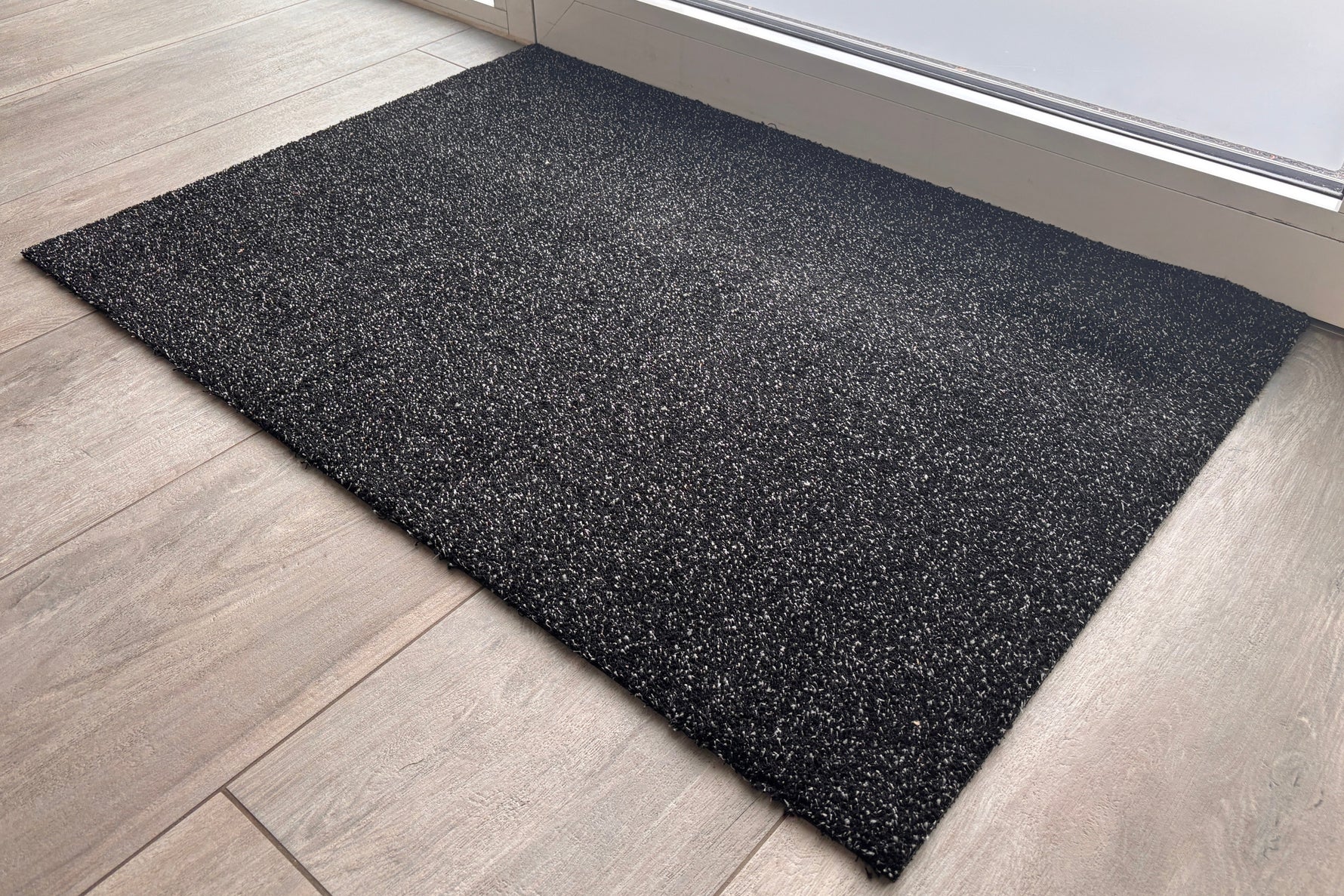 Droogloopmat Premium basalt close up