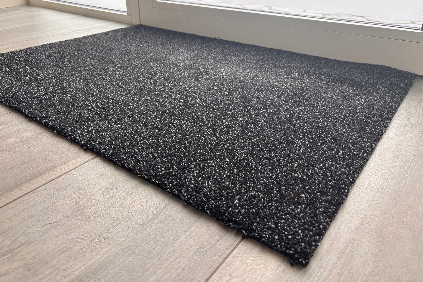 Droogloopmat Premium basalt close up 2