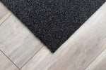 Droogloopmat Premium basalt detail