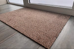 Droogloopmat Premium beige close up