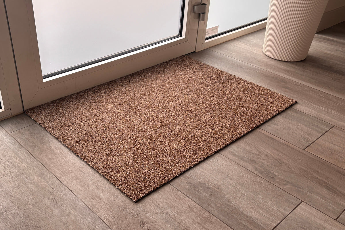 Droogloopmat Premium beige hoofdafbeelding