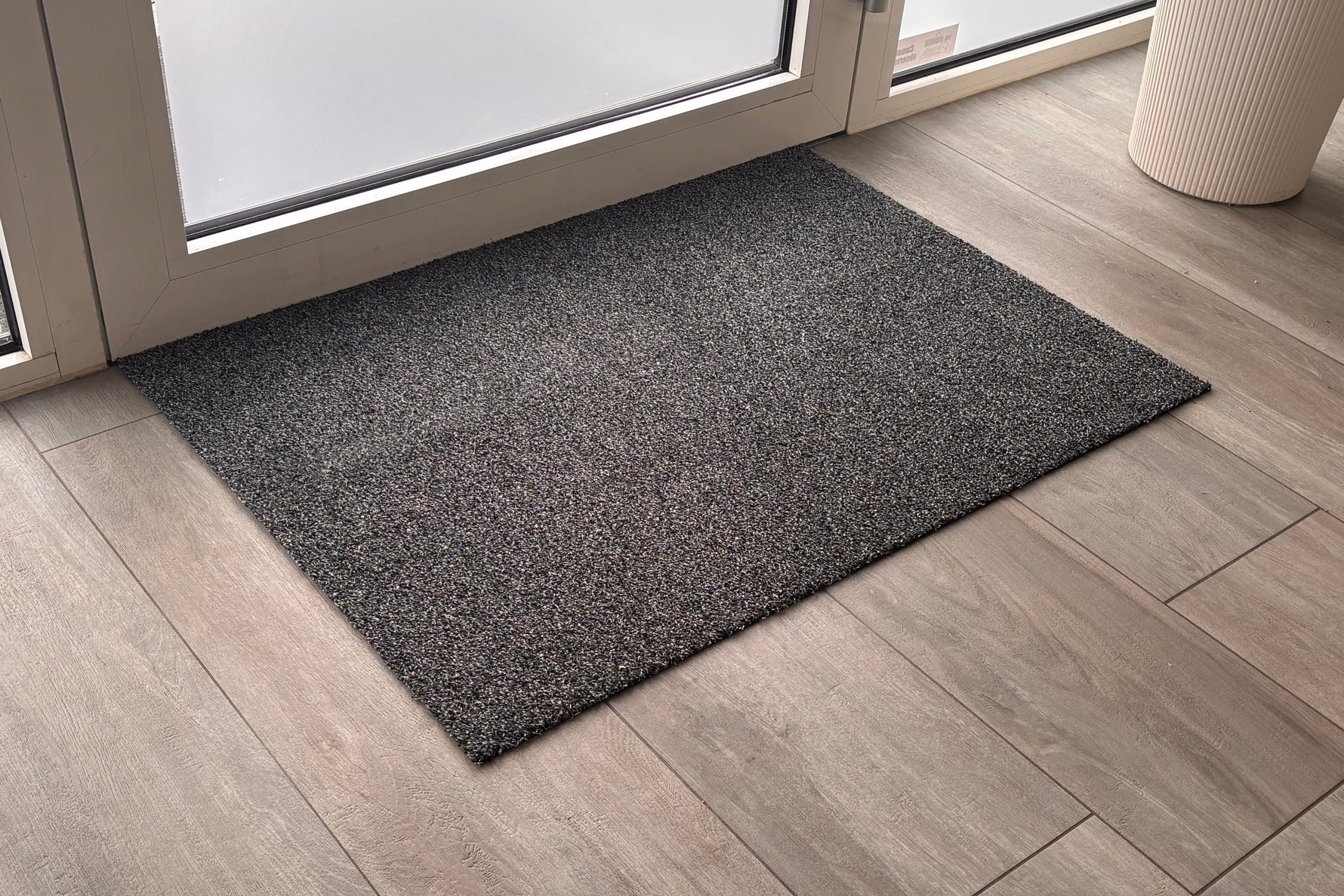 Droogloopmat Premium grijs productafbeelding
