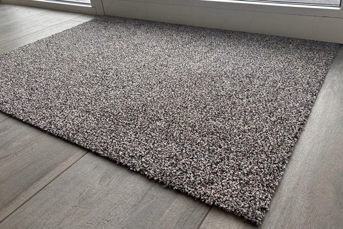 Droogloopmat Premium kiezel close up 2
