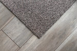 Droogloopmat Premium kiezel detail