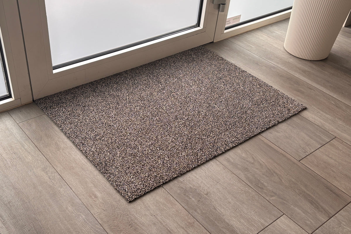 Droogloopmat Premium kiezel productafbeelding