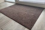 Droogloopmat Premium taupe close up 2