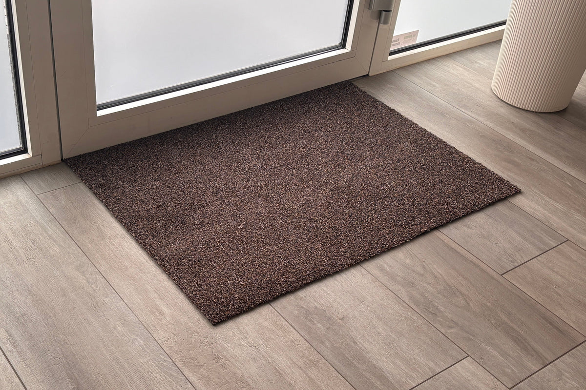 Droogloopmat Premium taupe productafbeelding