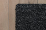 Droogloopmat basalt laminaat