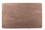 Droogloopmat beige, artikelfoto