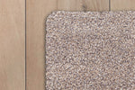 Droogloopmat beige laminaat