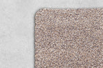 Droogloopmat beige steen