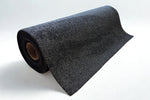 Droogloopmat op maat premium antraciet op rol