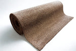 Droogloopmat op maat premium beige op rol