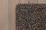 Droogloopmat taupe laminaat