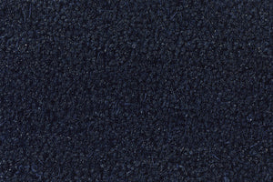 Kokosmat blauw, detail