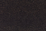 Kokosmat bruin, detail