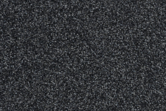 Schoonloopmat Elite antraciet detail