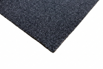 Schoonloopmat Elite antraciet detail