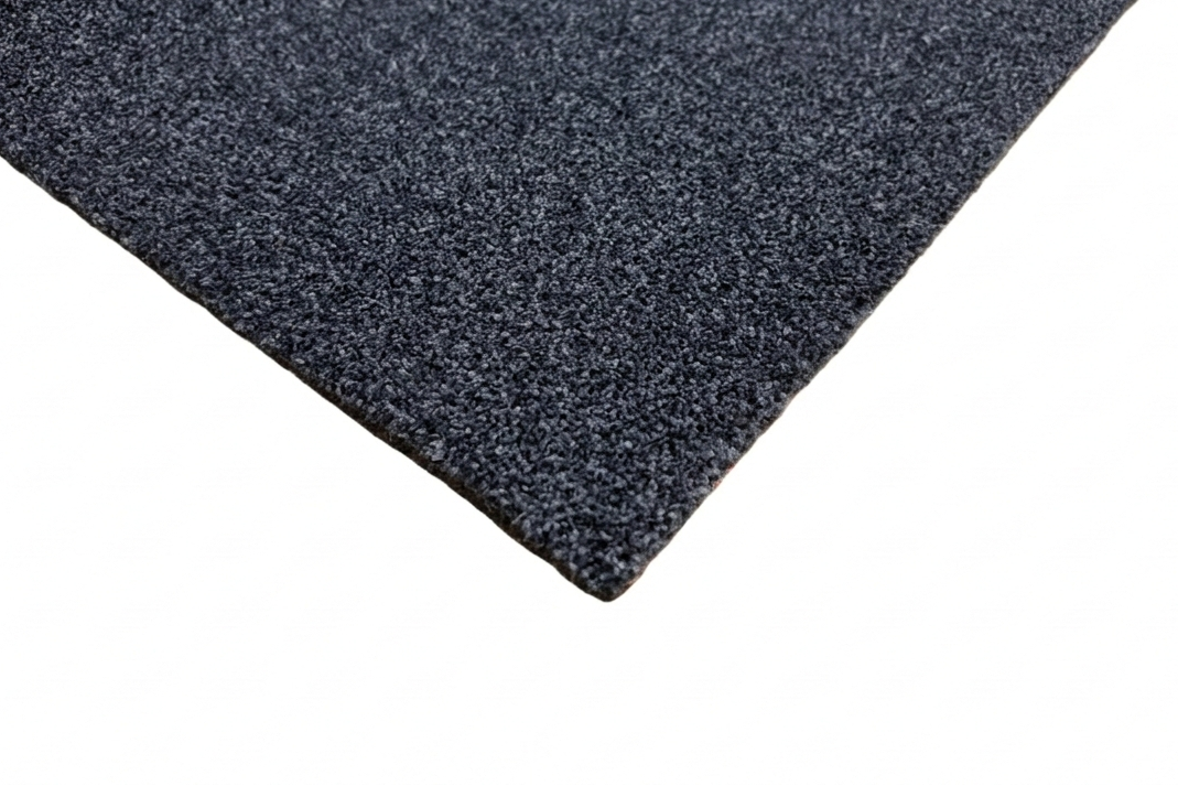 Schoonloopmat Elite antraciet detail