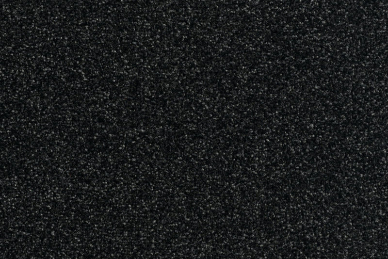 Schoonloopmat Elite zwart detail