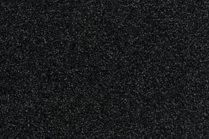 Schoonloopmat Elite zwart detail