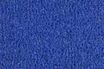 Spaghettimat blauw, detail