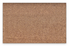 Maßgefertigte, weichmacherfreie Fußmatte – Beige – 6 mm